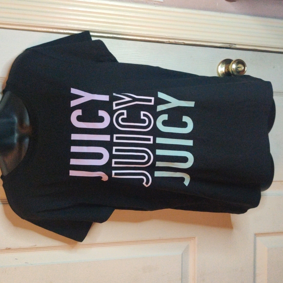 Juicy Couture Other - Juicy Couture Sleepwear Top Only Size M